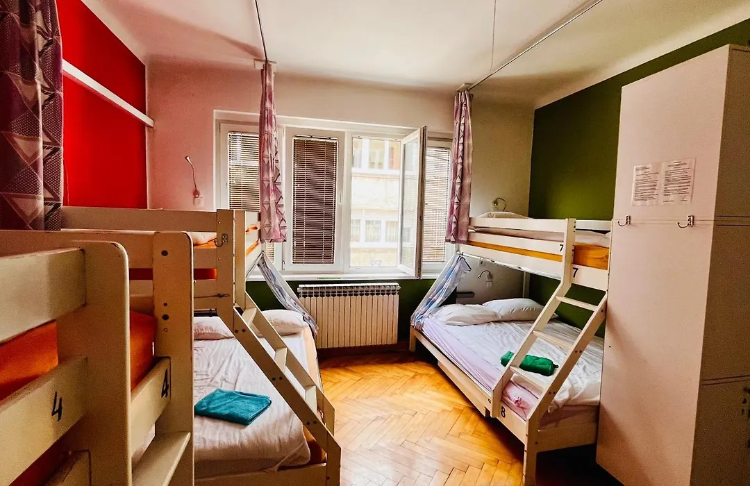 Hostel Balkan Han-1
