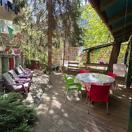 Hostel Balkan Han-3